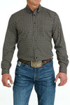 Cinch Mens MTW1347090 Modern Fit Shirt