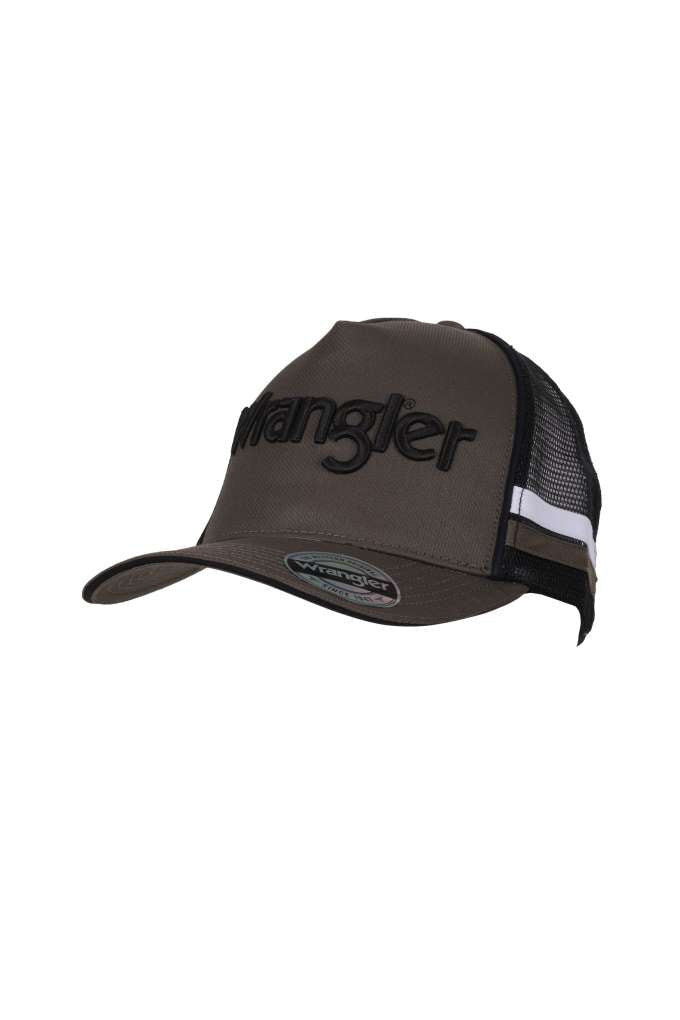 Wrangler Dan HP Trucker Cap