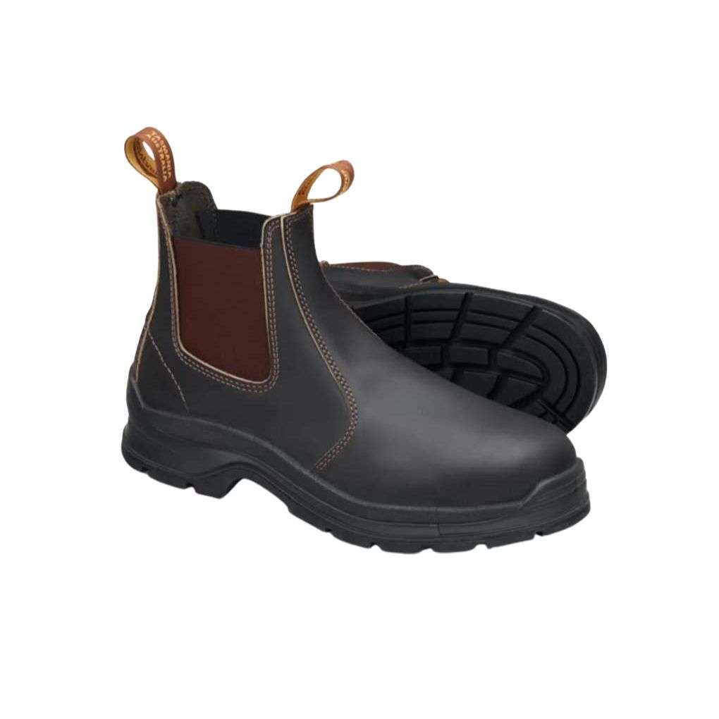Blundstone 400 Elastic Side Non Safety Boot