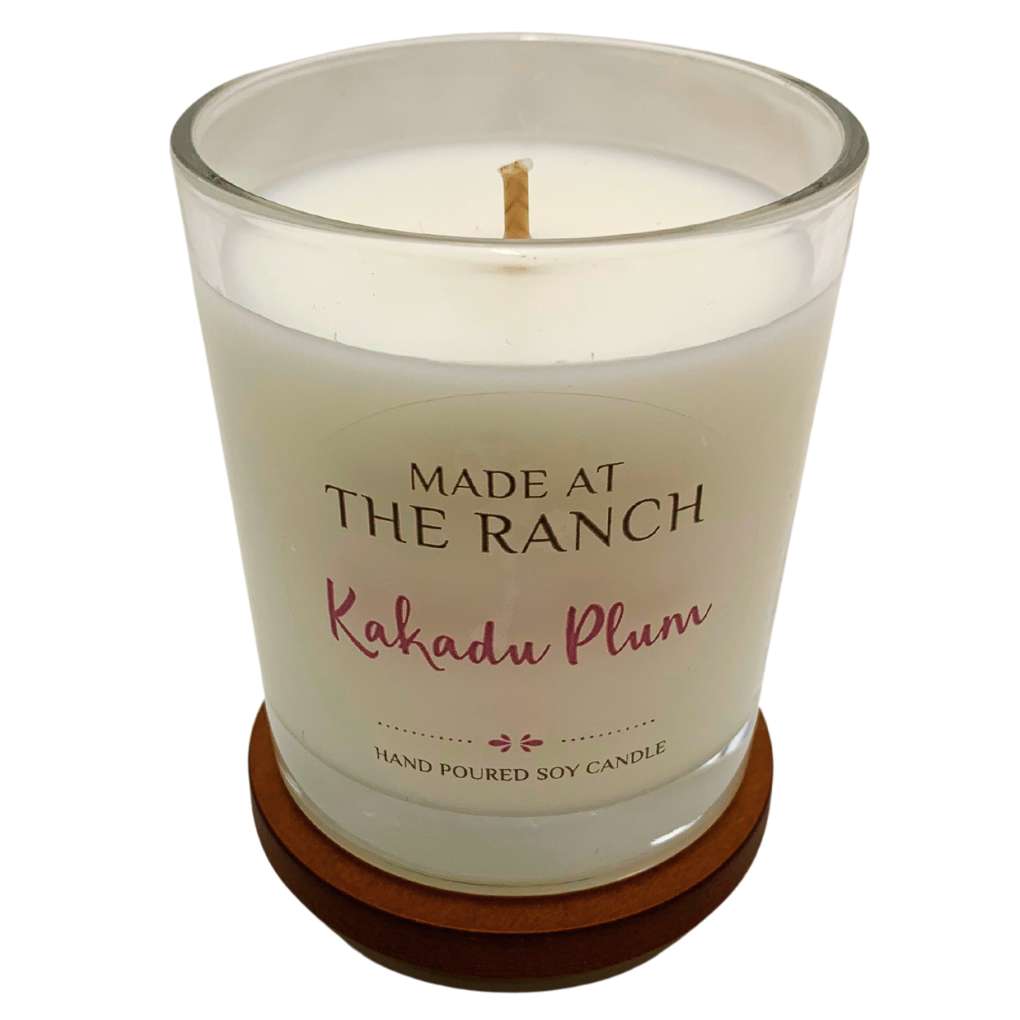 Made At The Ranch Kakadu Plum Candle