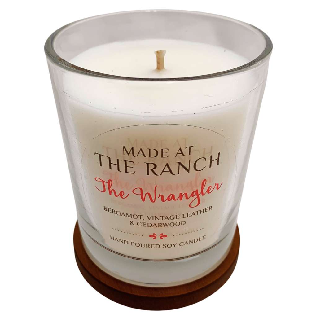 Made At The Ranch The Wrangler Candle
