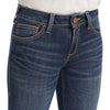 Ariat Ladies Maggie Pasadena Plus Trouser Perfect Rise Regular Jeans