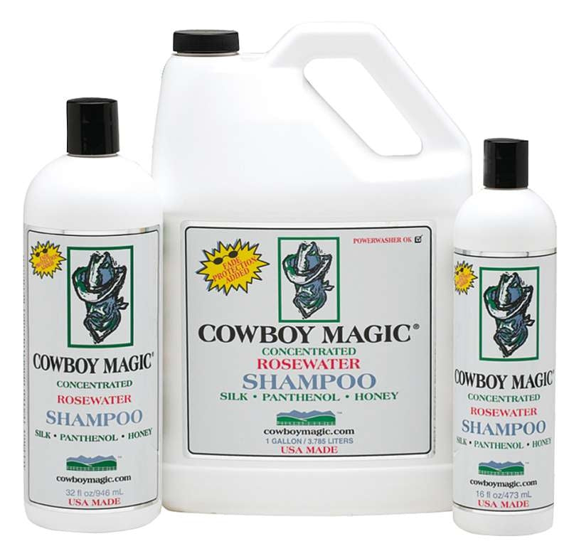 Cowboy Magic Shampoo 946Ml
