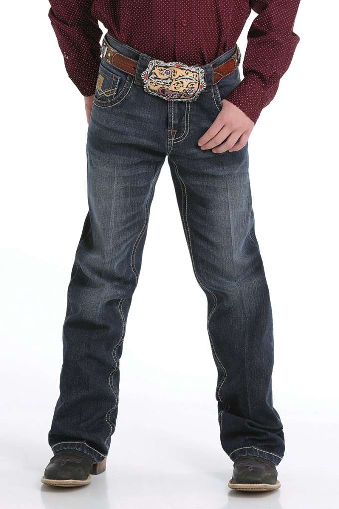 Cinch Boys Relaxed 3 Youth Jeans