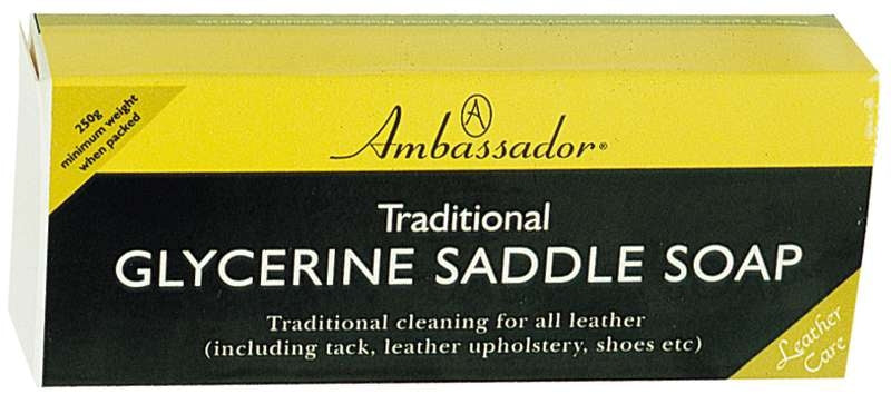 Ambassador Glycerine Soap 200g