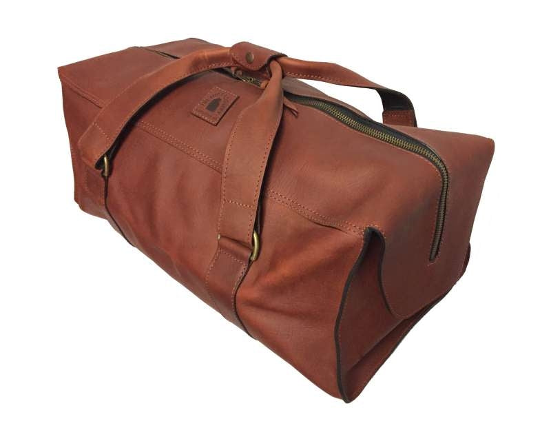 Traveller Leather Gear Bag