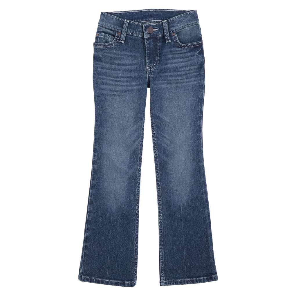 Wrangler Girls Claire 09MWG Slim Fit Jeans