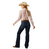 Ariat Ladies Juliana Pennsylvania Long Perfect Rise Trousers