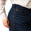 Ariat Ladies Juliana Pennsylvania Long Perfect Rise Trousers