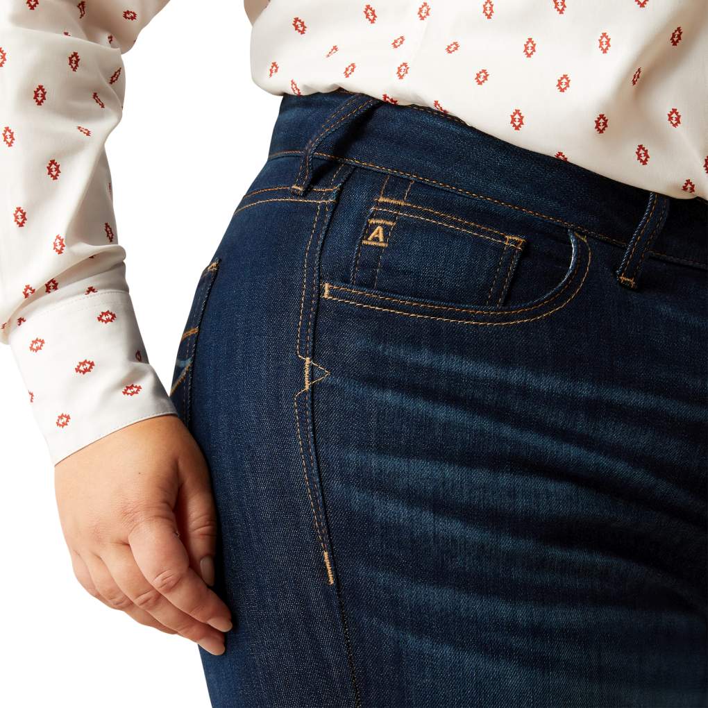 Ariat Ladies Juliana Pennsylvania Long Perfect Rise Trousers