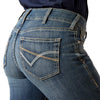 Ariat Ladies Byrdie Toronto Long Perfect Rise Jeans