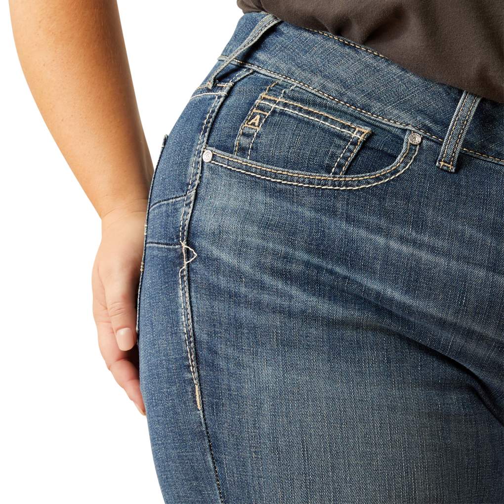 Ariat Ladies Byrdie Toronto Long Perfect Rise Jeans