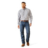 Ariat Mens M2 Camilo Newton Boot Cut Jeans