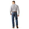 Ariat Mens M2 Camilo Newton Boot Cut Jeans