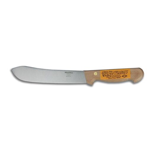 Green River Butcher Knife 8 Inch Carbon Steel