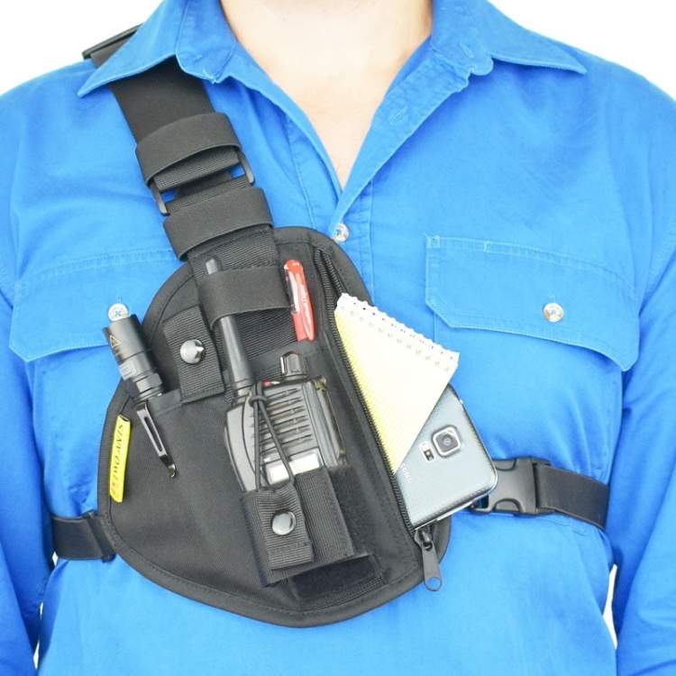 Two Ants Pharaoh Radio Harness