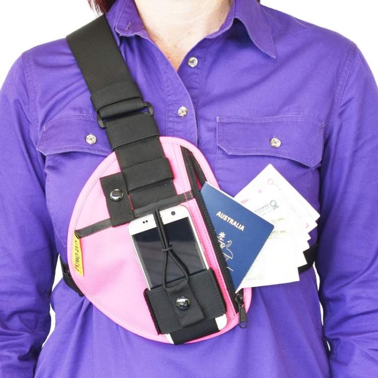 Two Ants Pharaoh Radio Harness