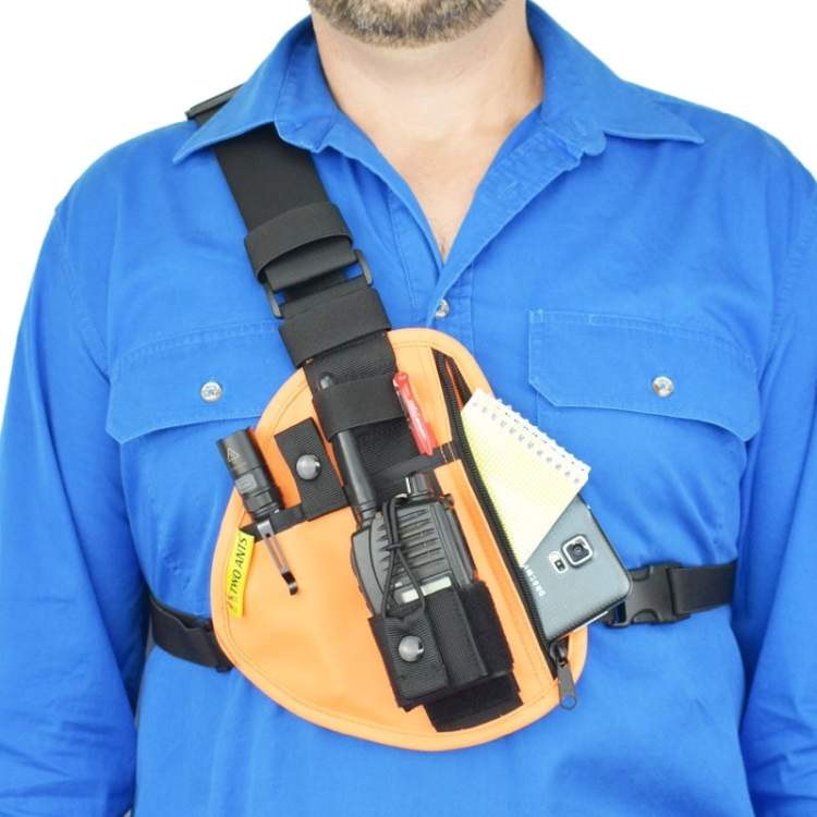 Two Ants Pharaoh Radio Harness