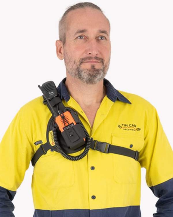 Two Ants Worker Radio Harness