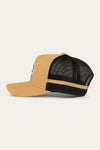 Ringers Western Pendleton Trucker Cap - Clay