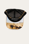 Ringers Western Pendleton Trucker Cap - Clay