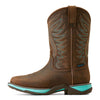 Ariat Ladies Anthem H20 Dark Roast