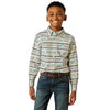 Ariat Boys Judge Shirt
