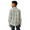 Ariat Boys Judge Shirt