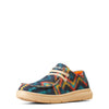 Ariat Kids Hilo Blue Aztec