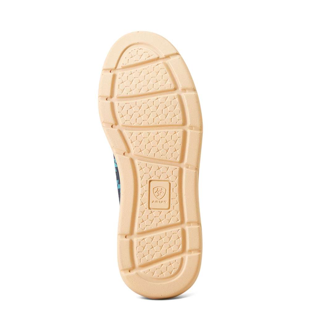 Ariat Kids Hilo Blue Aztec