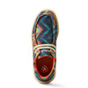 Ariat Kids Hilo Blue Aztec