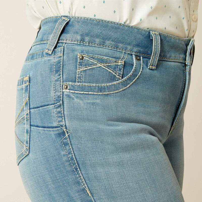 Ariat Ladies Alina Petaluma Perfect Rise Jeans