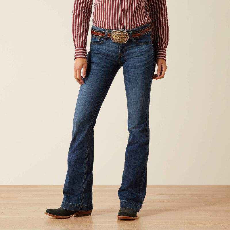 Ariat Ladies Bessie Irvine Long Perfect Rise Trouser