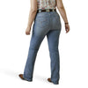 Ariat Ladies Real Brianna Oklahoma Plus Perfect Rise Jeans