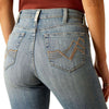 Ariat Ladies Brooklyn Sabine Long High Rise Jeans