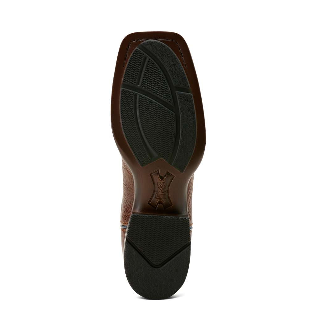 Ariat Ladies Canyon Point Gingersnap/White Icing