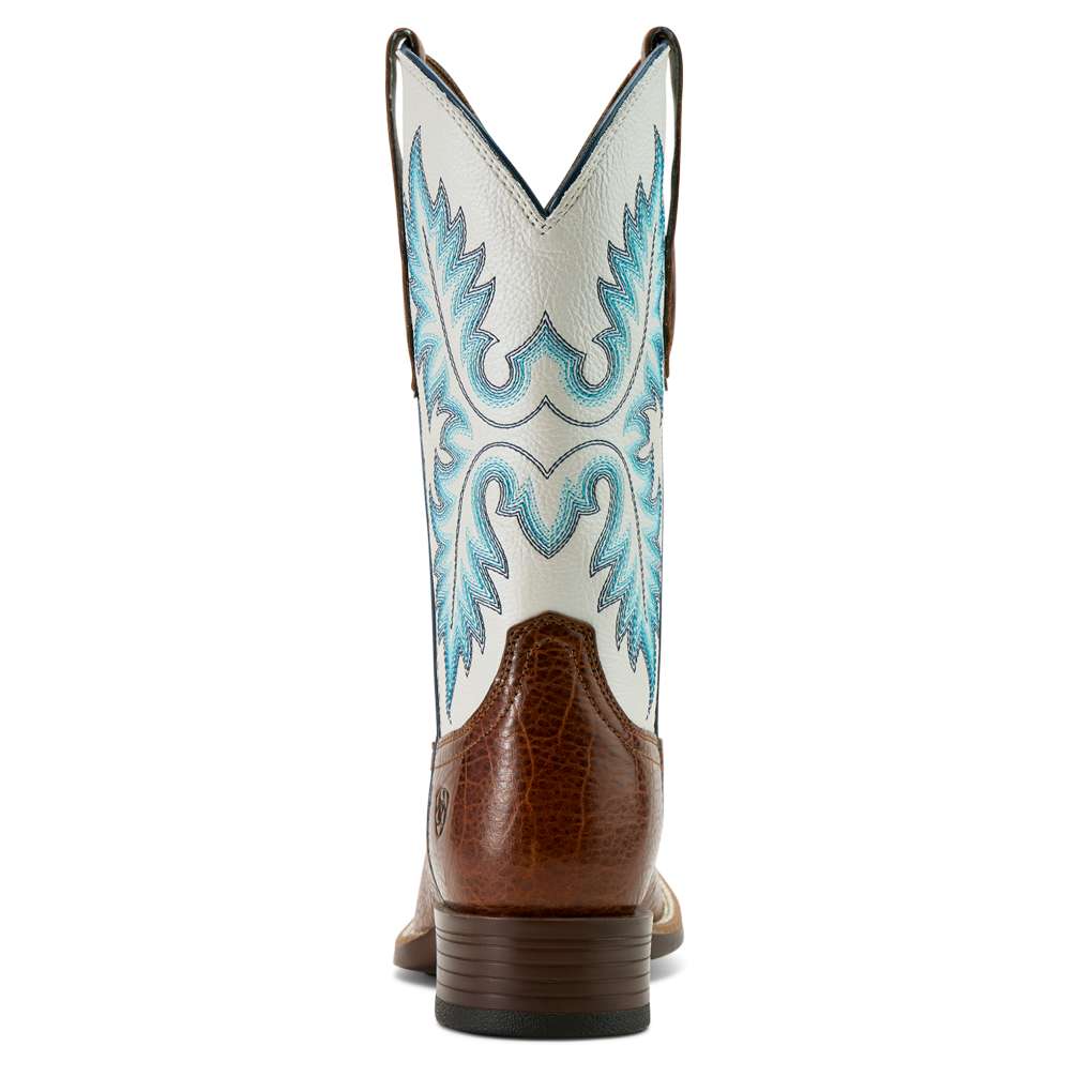 Ariat Ladies Canyon Point Gingersnap/White Icing