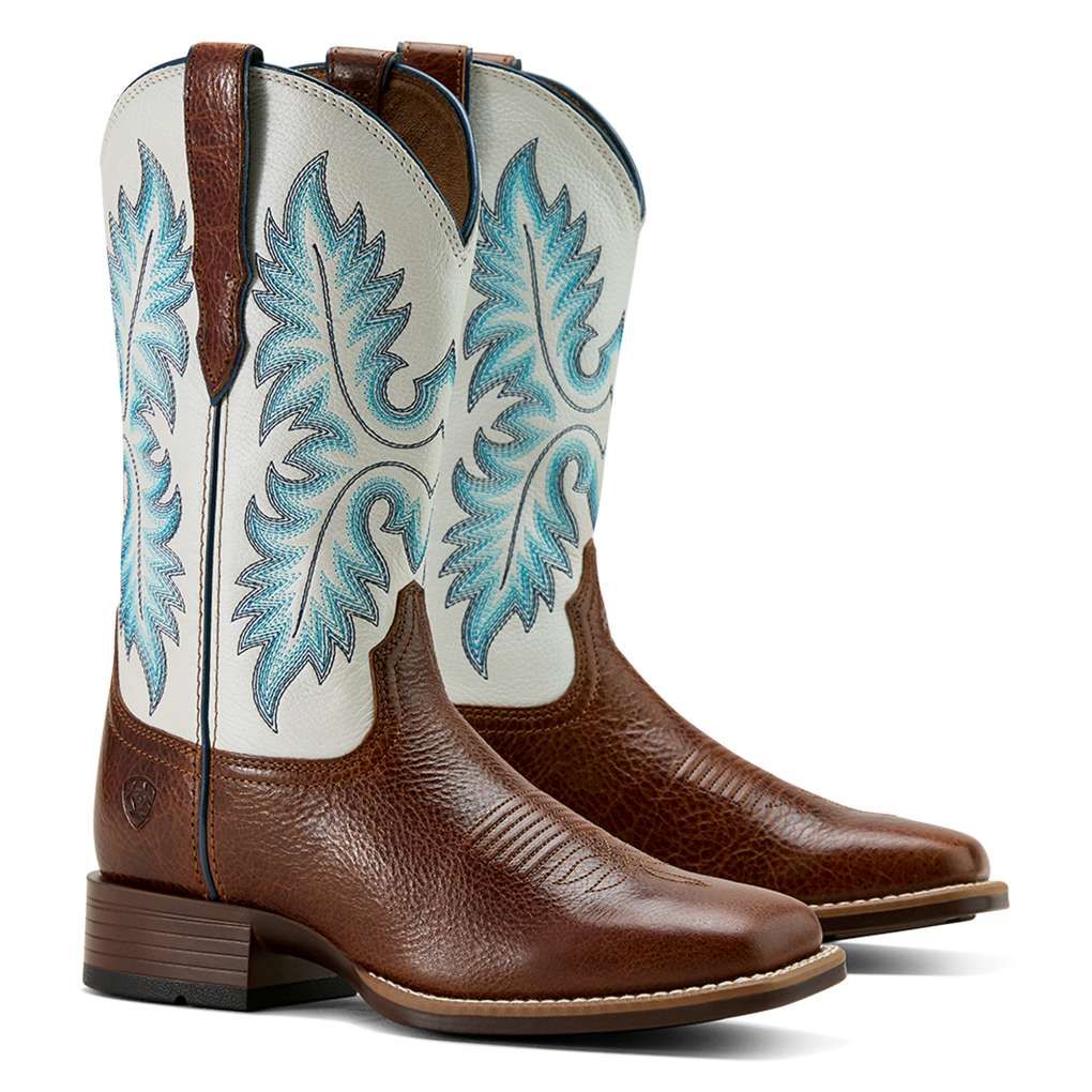 Ariat Ladies Canyon Point Gingersnap/White Icing