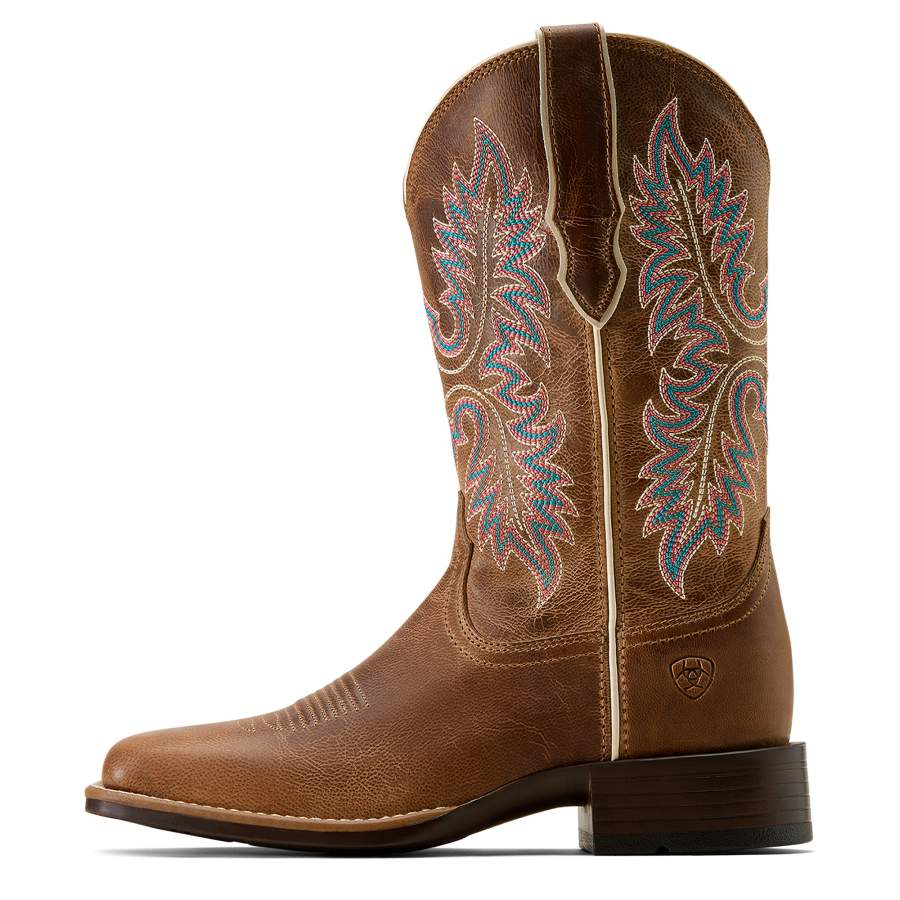 Ariat Ladies Canyon Point WST Mesa Brown