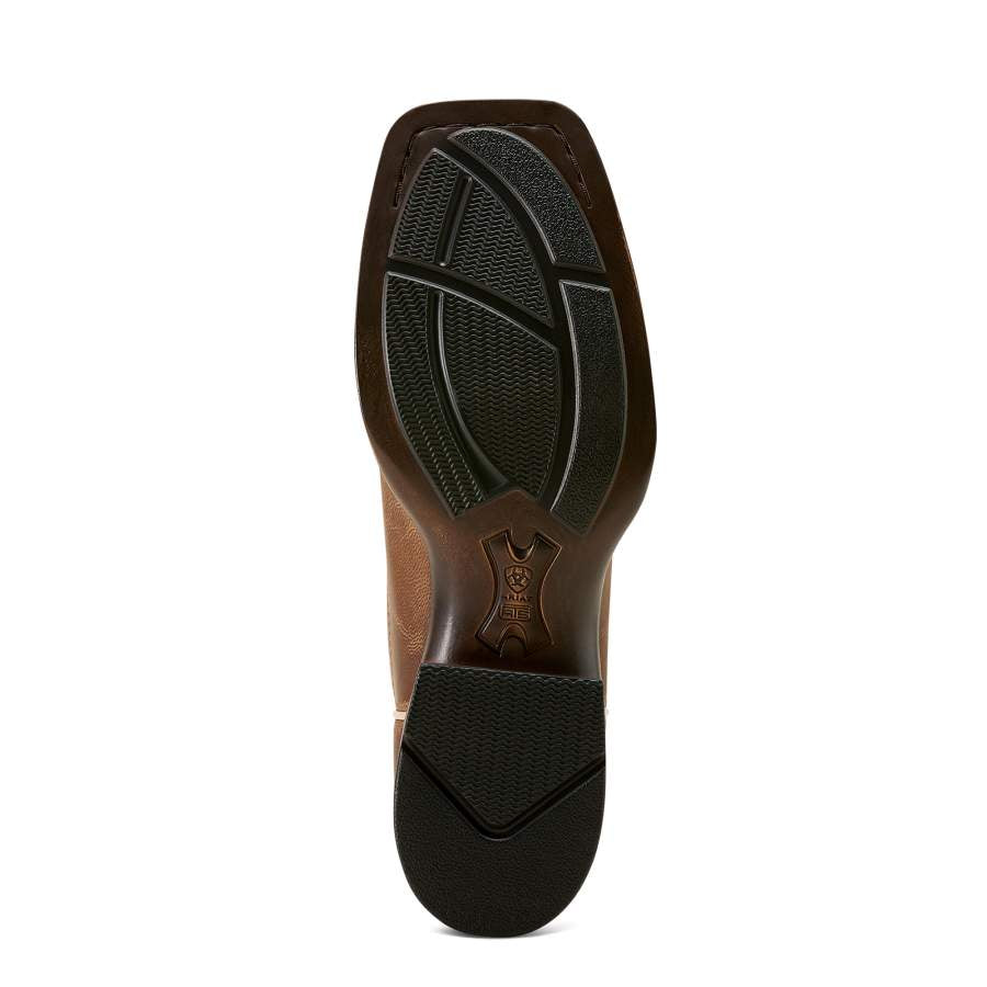Ariat Ladies Canyon Point WST Mesa Brown