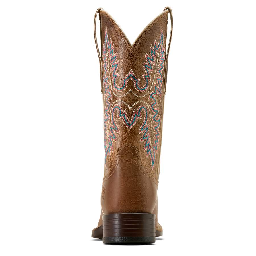 Ariat Ladies Canyon Point WST Mesa Brown