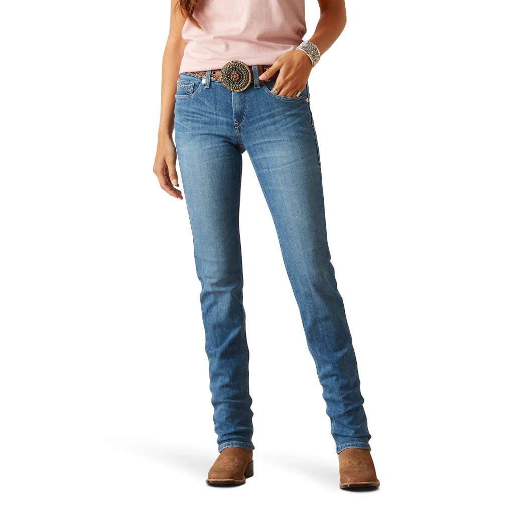 Ariat Ladies Clover Minnesota Short Perfect Rise Jeans