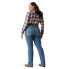 Ariat Ladies Clover Minnesota Regular Perfect Rise Jeans