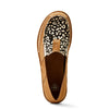 Ariat Ladies Cruiser Dk Tan Cream Cheetah