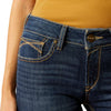 Ariat Ladies Desiree Midnight Regular Perfect Rise Jeans