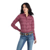 Ariat Ladies Kirby Stretch Alma Shirt