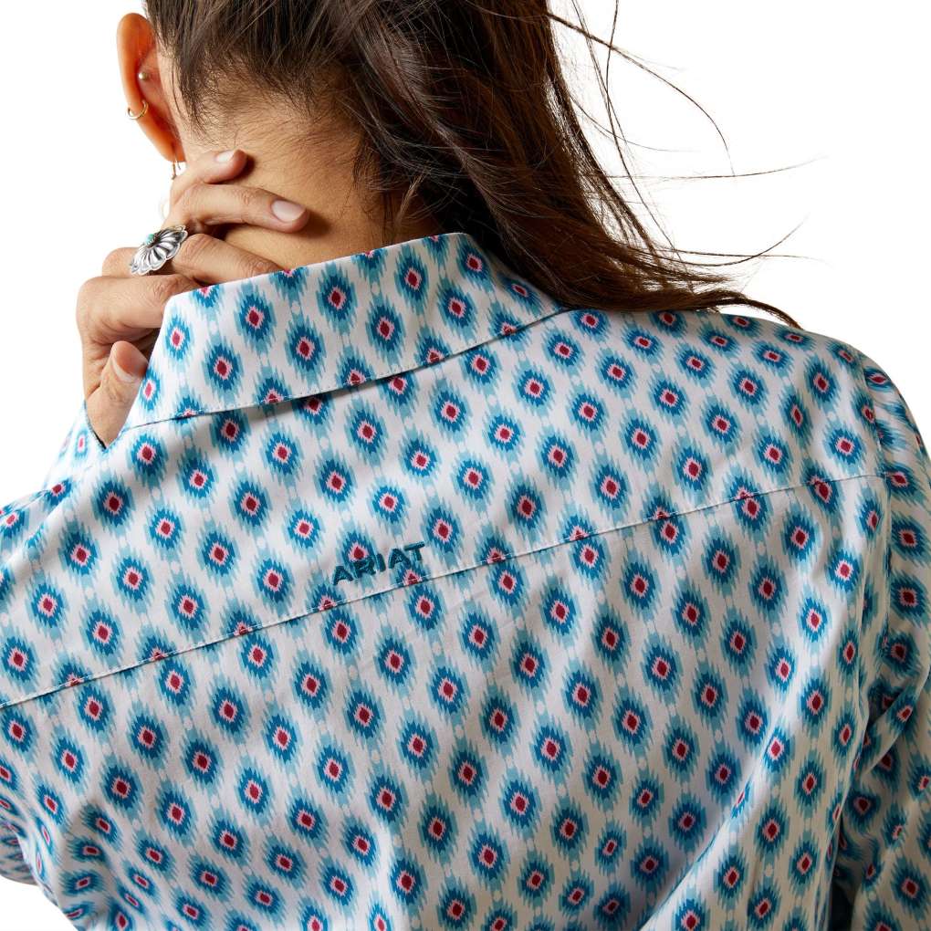 Ariat Ladies Kirby Stretch Day Dreamer Shirt