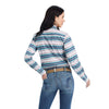 Ariat Ladies Kirby Stretch Downstream Shirt