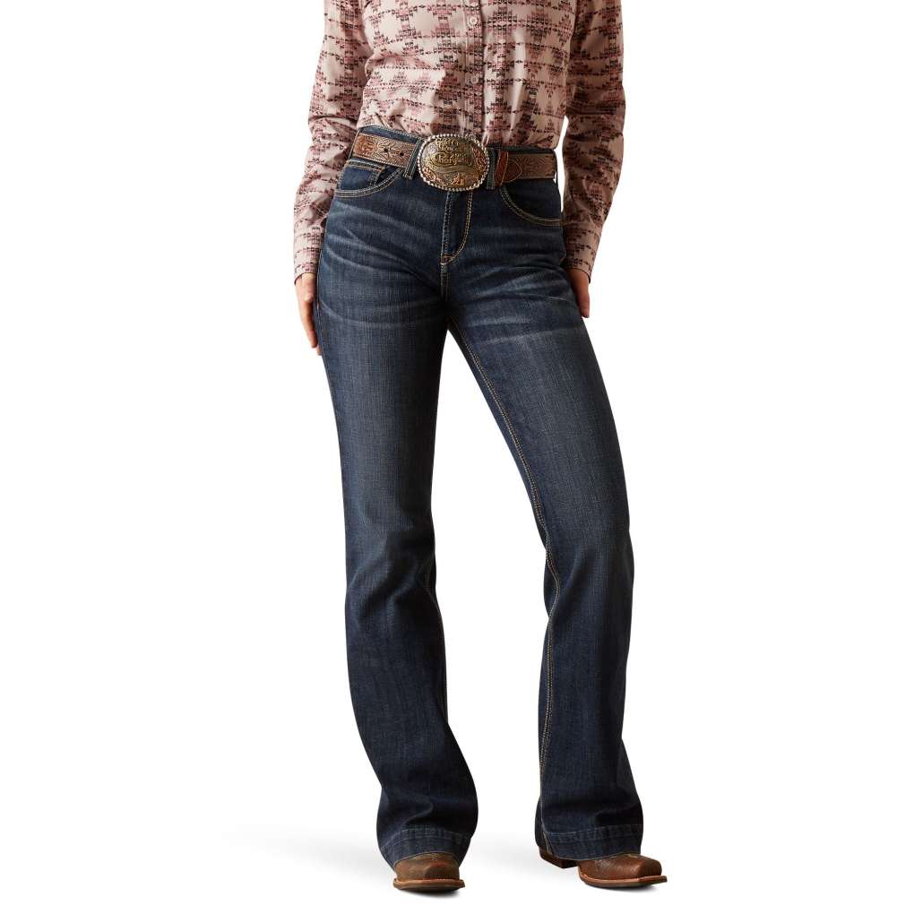 Ariat Ladies Naz Florida Regular High Rise Trouser