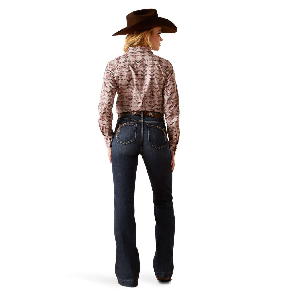 Ariat Ladies Naz Florida Regular High Rise Trouser